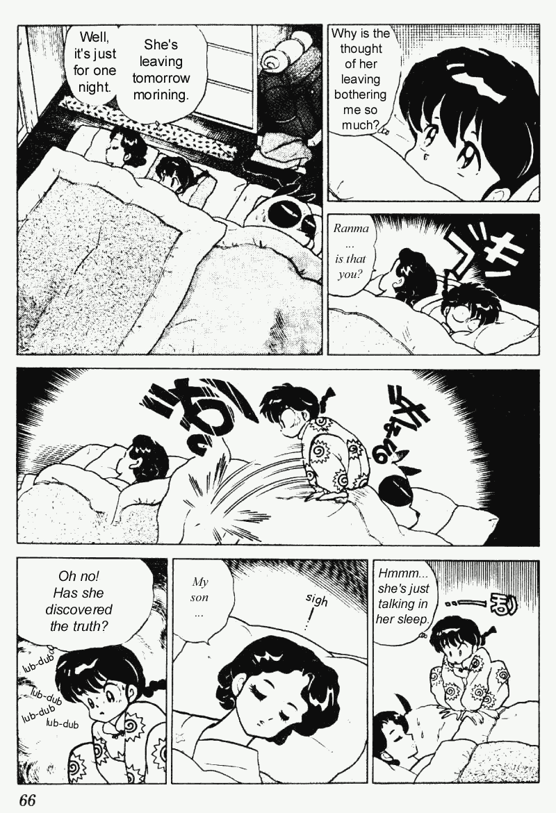 Ranma 1/2 Chapter 227 14